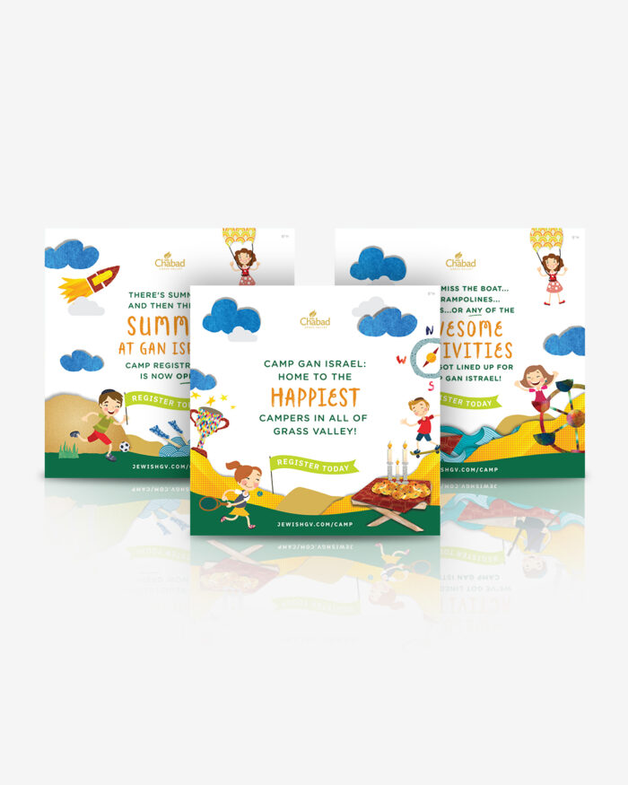 Camp Ad Set