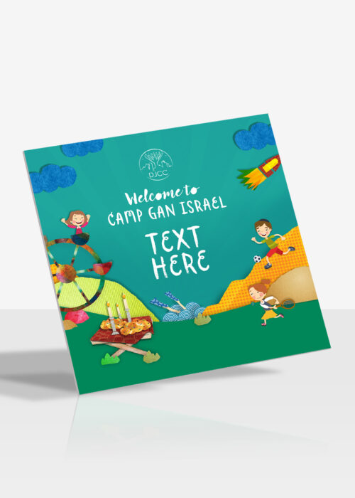 Camp Social Media / Whatsapp