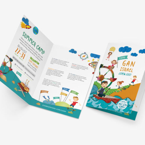 Camp Brochure