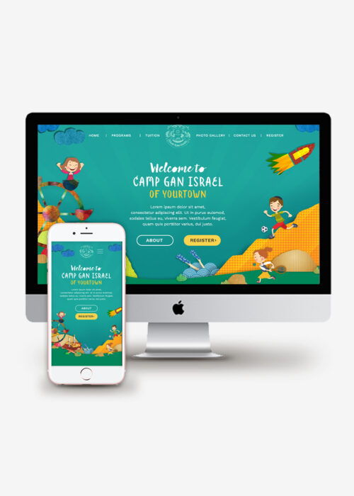 Camp Website