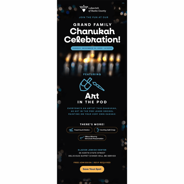 5 Chanukah Emails - Image 2