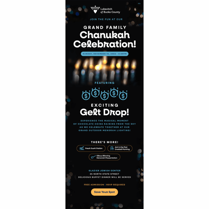 5 Chanukah Emails - Image 3