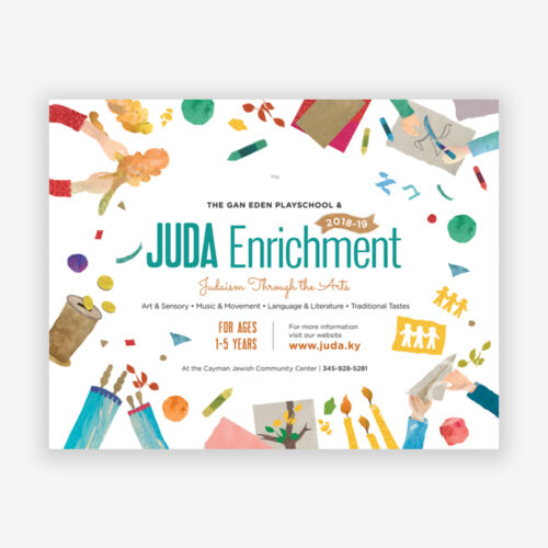Preschool Flyer
