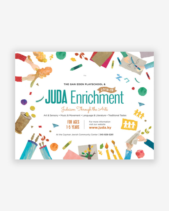 Preschool Flyer