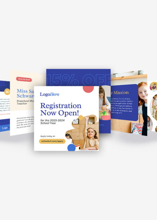 School Social Series