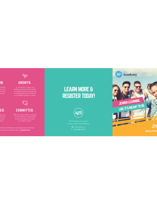 Academy Brochure