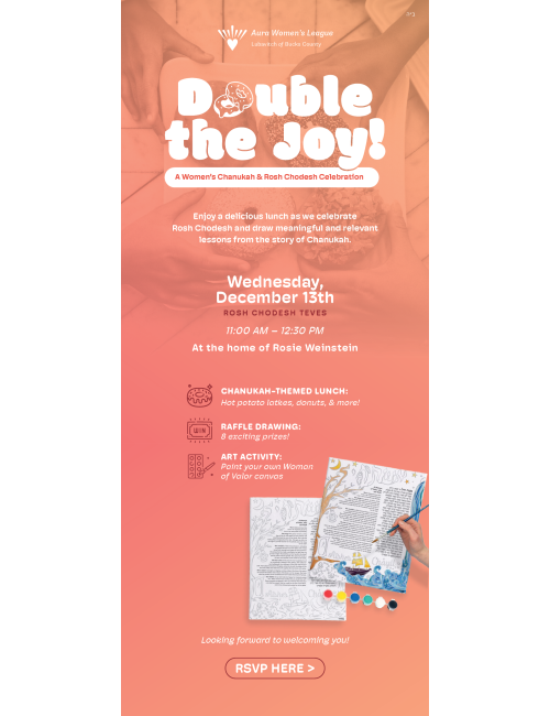 Chanukah Email 2