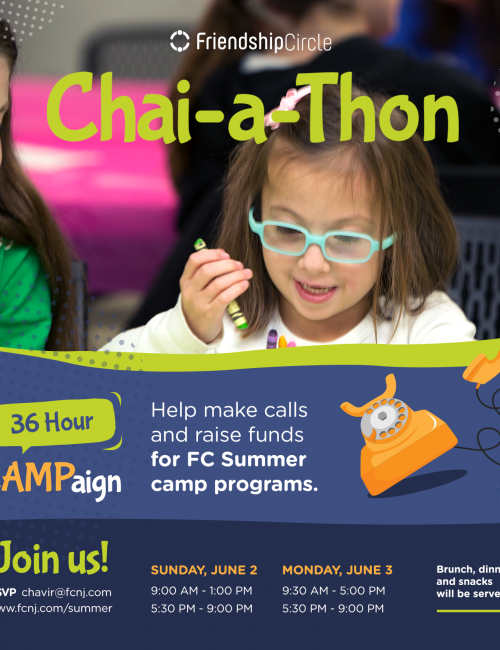 Match Campaign Volunteer Social Post