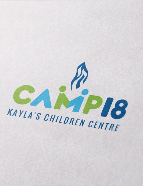 Camp 18 Logo