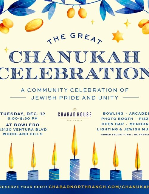 Chanukah Social Post