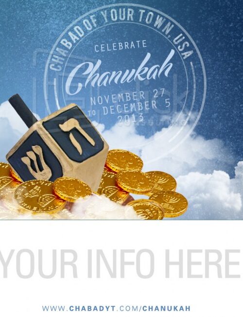 Chanukah Social Post