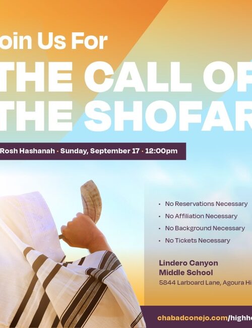 Shofar Social Post