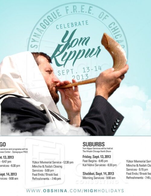 Yom Kippur Social Post