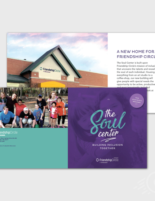 Friendship Circle Brochure