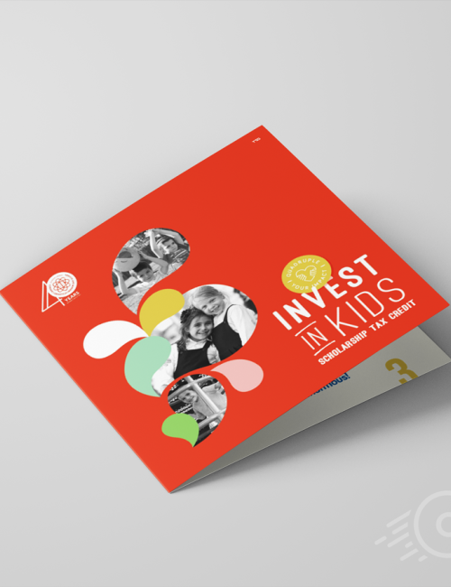 Fundraising Brochure