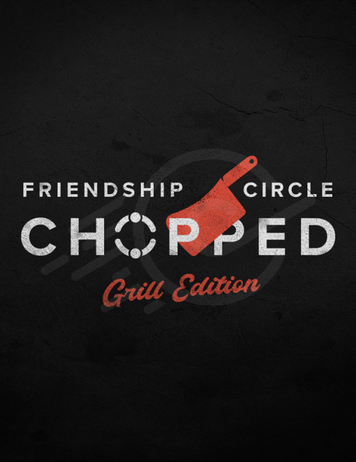 Chopped Logo - Grill Event