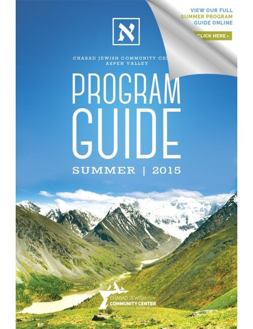 Summer Program Guide