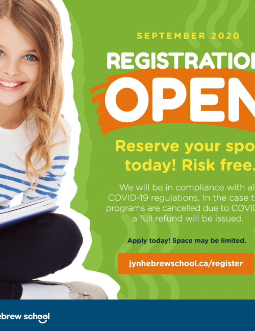 Registration Open Social Media 3