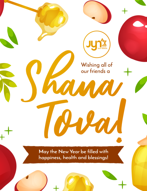 Shana Tova Post + Story