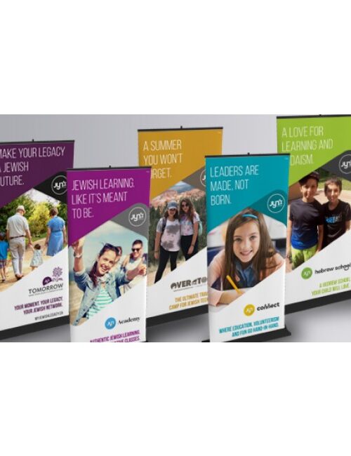 Program Display Web Banners