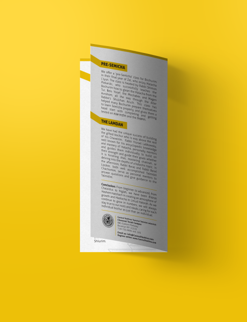 Zal Marketing Brochure