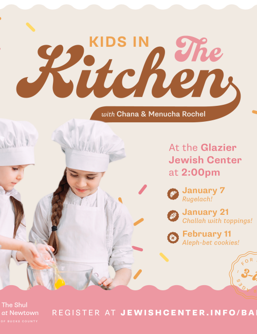 Kids in the Kitchen Social Post