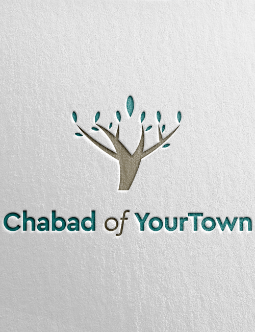 Chabad Logo - Stock Option 4