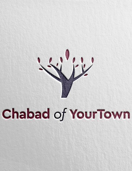 Chabad Logo - Stock Option 6