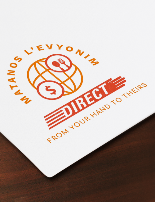 Charity for Israel Logo