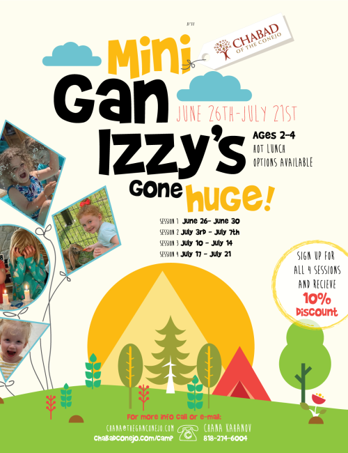 Mini Gan Izzy Social Post + Story