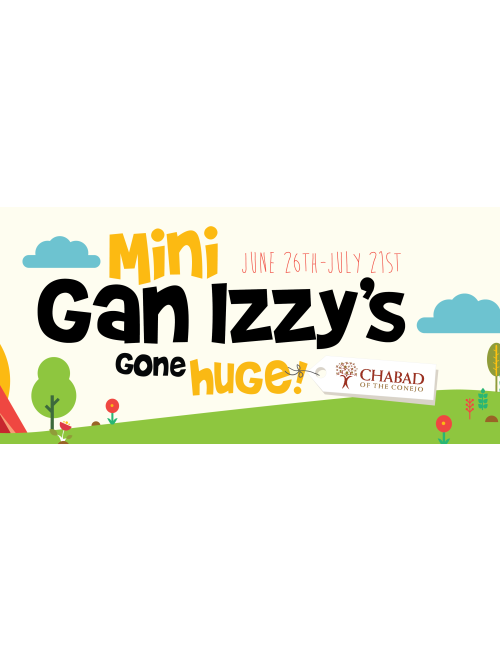 Mini Gan Izzy Homepage Slider