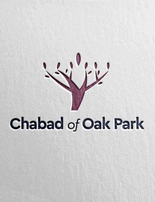 Chabad Logo - Stock Option 1