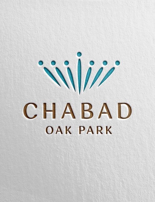 Chabad Logo - Stock Option 2