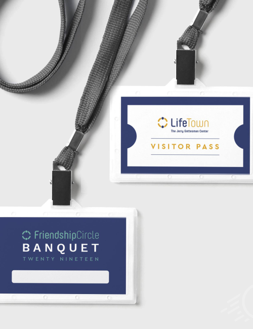 Name Badge