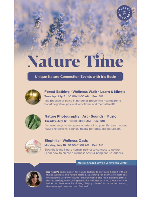 Wellness Flyer