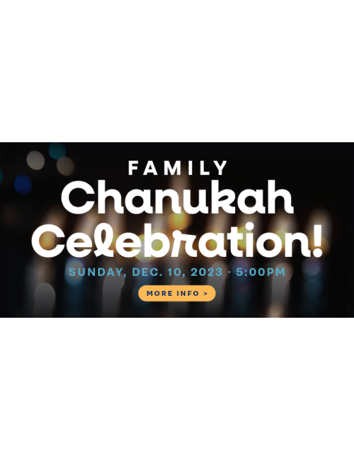 Chanukah Web Banner
