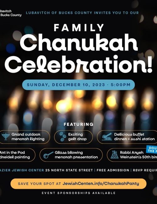 5 Chanukah Social Posts