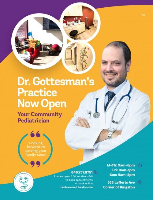 Pediatrics Ad