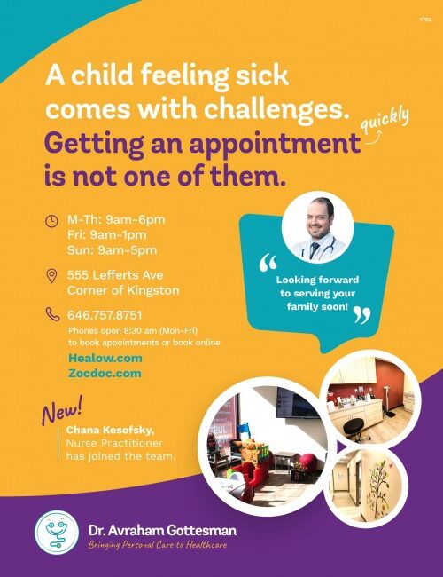 Pediatrics Ad
