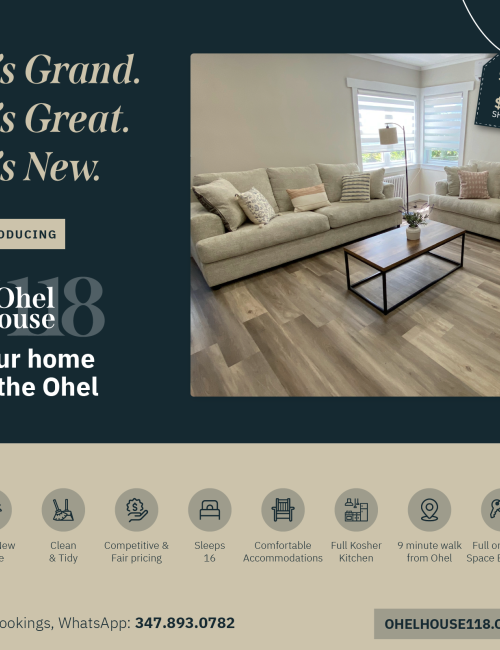 Rental Space Social Post + Story 4