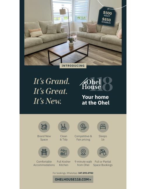 Rental Space Promotion Email