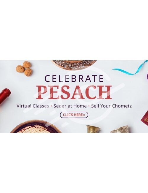 Pesach Banner (template5)