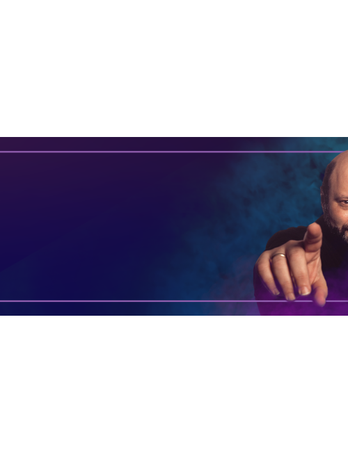 Purim Banner (Template 6)