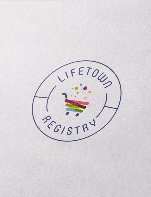 LifeTown Registry Logo 2