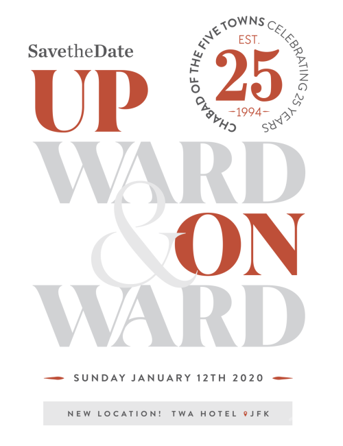 Save the Date