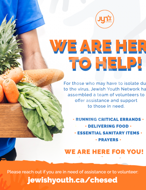 Community Assistance Social Media Post 2