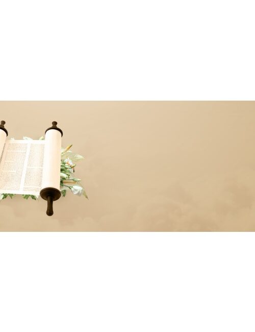 Shavuos Web Banner - Template 6