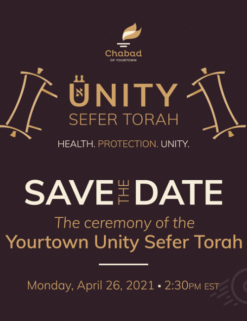 Torah Social Media Post