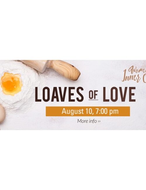 Loaves of Love Web Banner 3