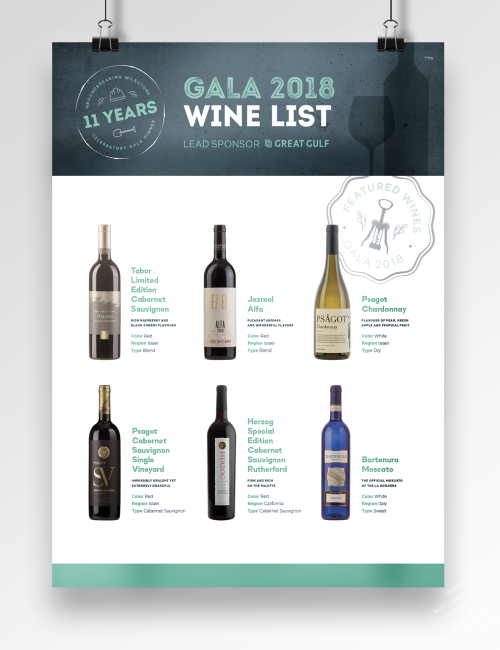 Wine Flyer